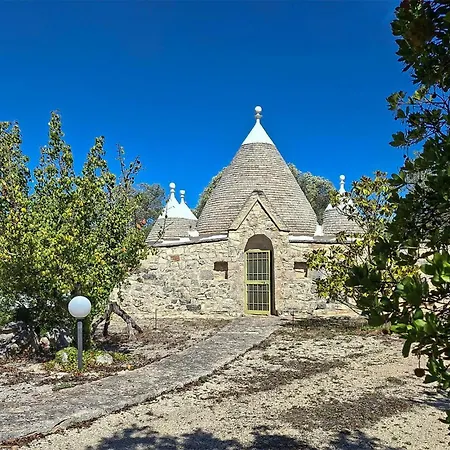 Vakantiehuis Gorgeous In Ostuni *