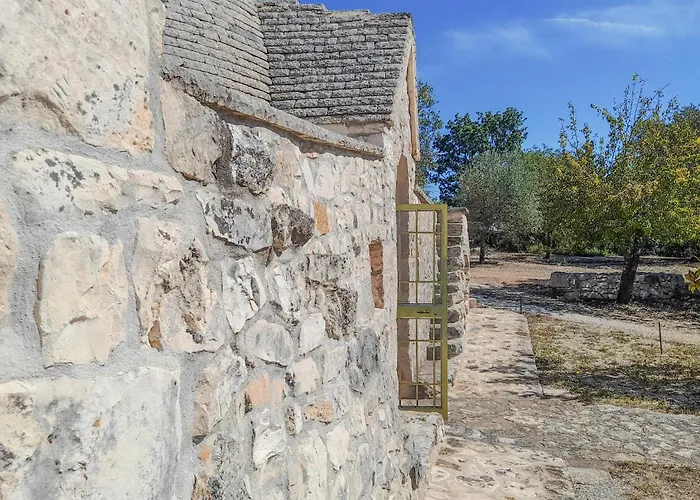 Дом отдыха Gorgeous In Остуни